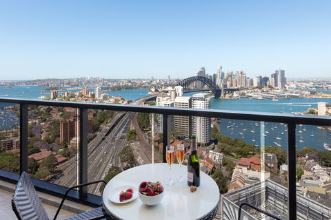 Meriton Serviced Apartments North Sydney - Accommodation BNB 13