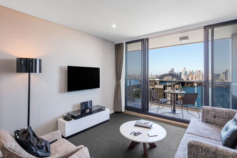 Meriton Serviced Apartments North Sydney - Accommodation BNB 14