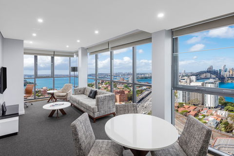 Meriton Serviced Apartments North Sydney - Accommodation BNB 15
