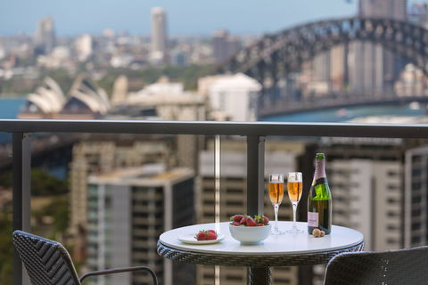Meriton Serviced Apartments North Sydney - Accommodation BNB 17