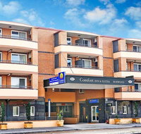 Comfort Inn  Suites Burwood - Accommodation BNB