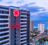Arise Ruby Gold Coast - Accommodation BNB