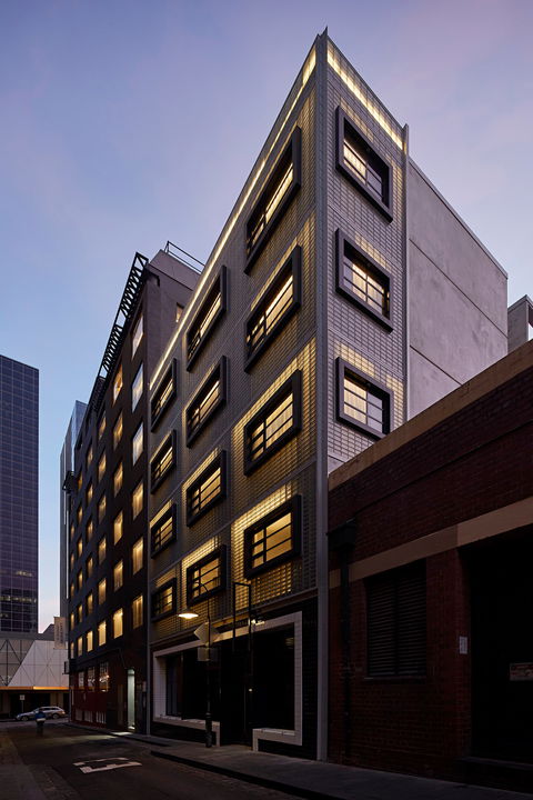 Lancemore Crossley St Melbourne - Accommodation BNB 0