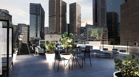 Lancemore Crossley St Melbourne - Accommodation BNB 1