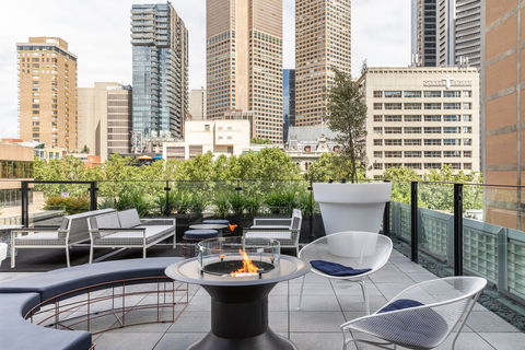 Lancemore Crossley St Melbourne - Accommodation BNB 4