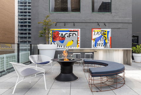 Lancemore Crossley St Melbourne - Accommodation BNB 5