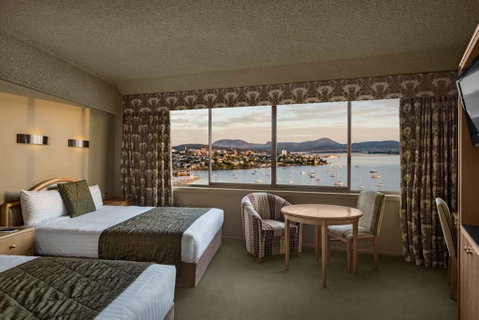 Wrest Point Hotel & Casino - Accommodation BNB 4