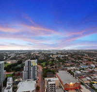 Astra Apartments Parramatta - Skyrise - Accommodation BNB