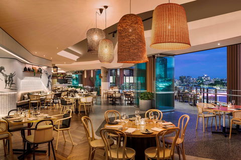 W Brisbane - Accommodation BNB 9