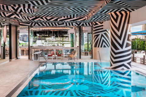 W Brisbane - Accommodation BNB 14