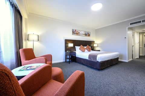 Hotel Grand Chancellor Adelaide - Accommodation BNB 1