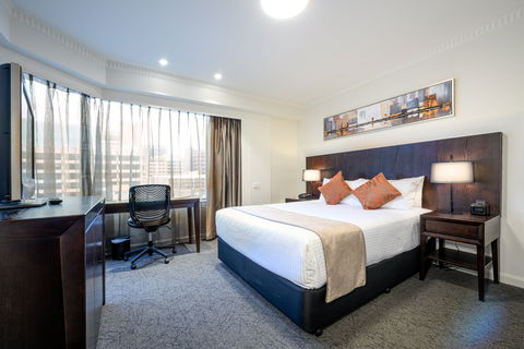 Hotel Grand Chancellor Adelaide - Accommodation BNB 3