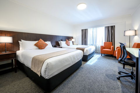 Hotel Grand Chancellor Adelaide - Accommodation BNB 4