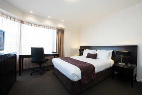 Hotel Grand Chancellor Adelaide - Accommodation BNB 5
