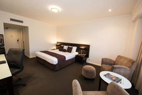 Hotel Grand Chancellor Adelaide - Accommodation BNB 6
