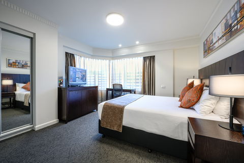 Hotel Grand Chancellor Adelaide - Accommodation BNB 7
