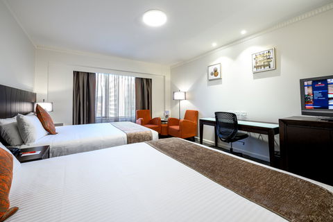 Hotel Grand Chancellor Adelaide - Accommodation BNB 8