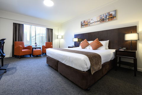 Hotel Grand Chancellor Adelaide - Accommodation BNB 9