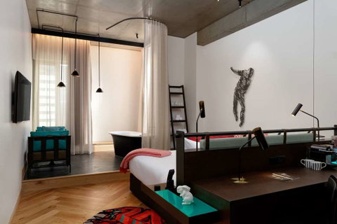 QT Melbourne - Accommodation BNB 7