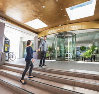 Crowne Plaza Canberra - Accommodation BNB