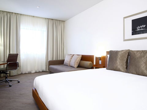 Novotel Canberra - Accommodation BNB 0