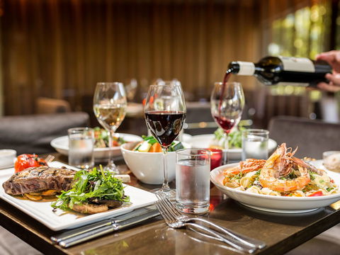 Novotel Canberra - Accommodation BNB 9