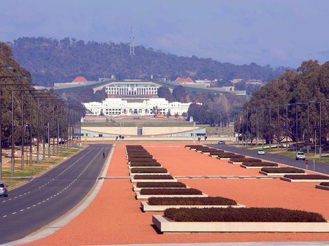 Novotel Canberra - Accommodation BNB 15