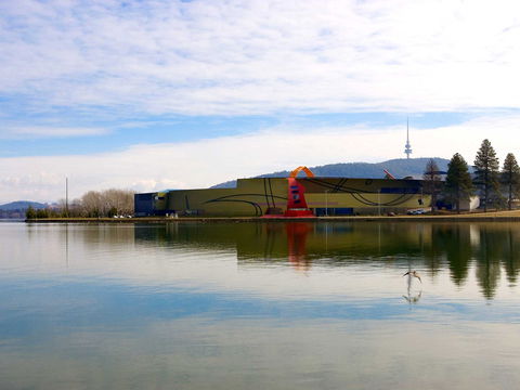 Novotel Canberra - Accommodation BNB 16