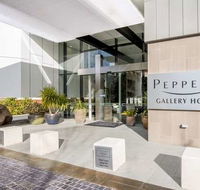 Peppers Gallery Hotel Canberra - Accommodation BNB