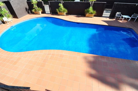 Pavilion on Northbourne - Accommodation BNB 9