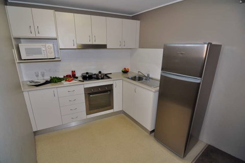 Pavilion on Northbourne - Accommodation BNB 14