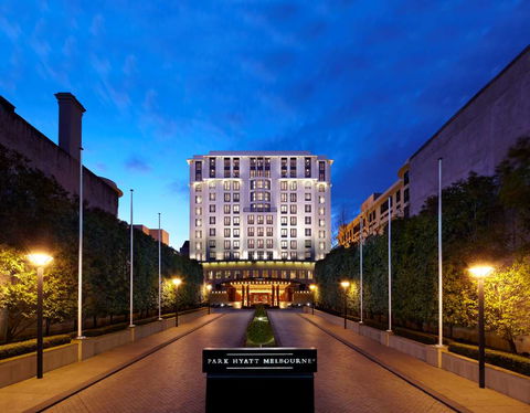 Park Hyatt Melbourne - Accommodation BNB 0