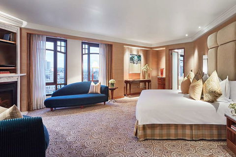 Park Hyatt Melbourne - Accommodation BNB 17