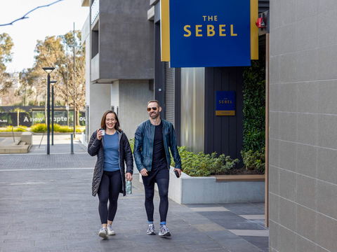 The Sebel Canberra Campbell - Accommodation BNB 1
