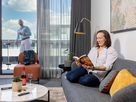 The Sebel Canberra Campbell - Accommodation BNB 8