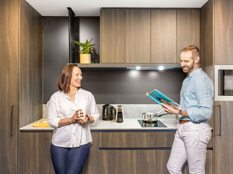 The Sebel Canberra Campbell - Accommodation BNB 9