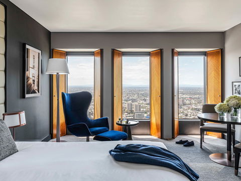 Sofitel Melbourne On Collins - Accommodation BNB 2