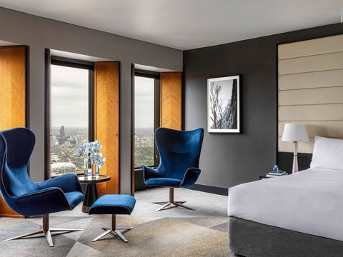 Sofitel Melbourne On Collins - Accommodation BNB 4