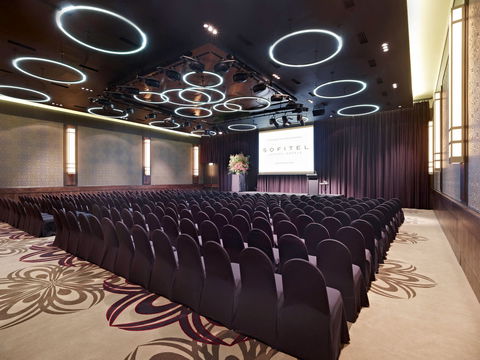 Sofitel Melbourne On Collins - Accommodation BNB 7