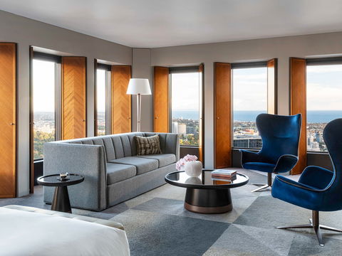 Sofitel Melbourne On Collins - Accommodation BNB 12