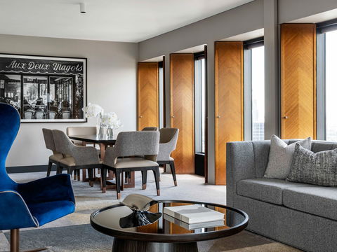 Sofitel Melbourne On Collins - Accommodation BNB 13