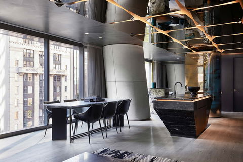 W Melbourne - Accommodation BNB 9