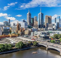 Quay West Suites Melbourne - Accommodation BNB
