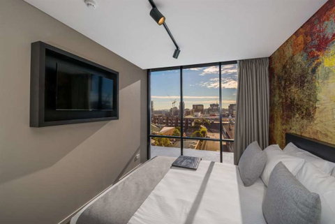 Kennigo Hotel Brisbane - Accommodation BNB 4