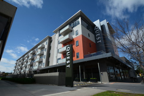Quest Albury Seviced Apartments - Accommodation BNB 0