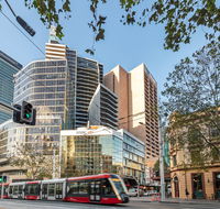 Meriton Suites Campbell Street - Accommodation BNB