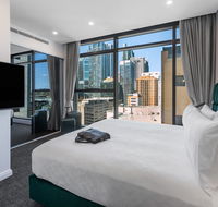 Meriton Suites Sussex Street Sydney - Accommodation BNB