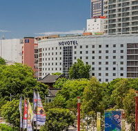 Novotel Sydney Darling Square - Accommodation BNB