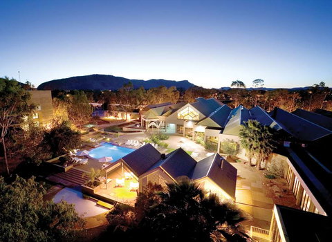 DoubleTree by Hilton Hotel Alice Springs - Accommodation BNB 0