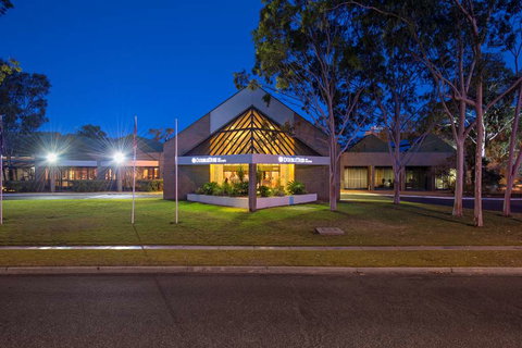 DoubleTree by Hilton Hotel Alice Springs - Accommodation BNB 2